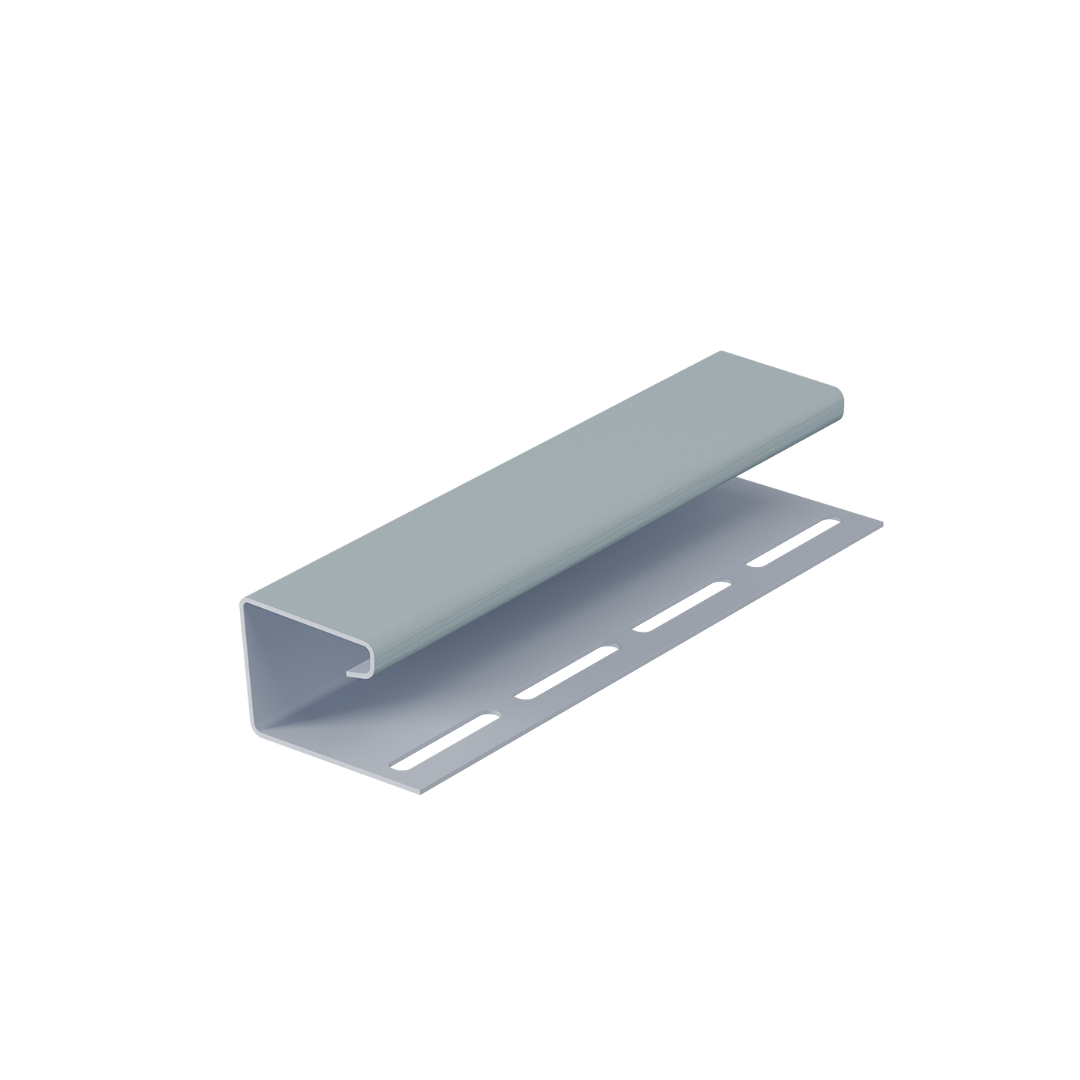 j-профиль 16 мм, голубика