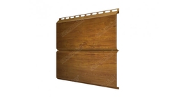 ЭкоБрус 0,345 GL 0.45 Print Elite Golden Wood TwinColor
