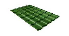 Профиль волновой кредо 0,45 PE RAL 6002 лиственно-зеленый