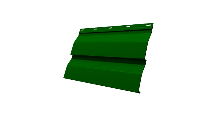 Корабельная Доска 0,265 GL 0.45 PE RAL 6002 лиственно-зеленый