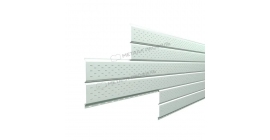 Софит Металл Профиль Lбрус-15х240 (ПЭ-01-9003-0.4)