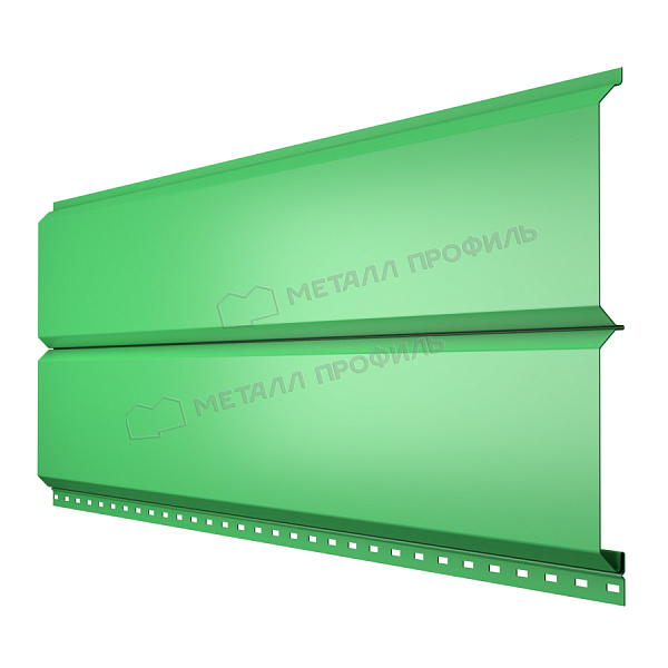 Сайдинг Металл Профиль Lбрус-15х240 (ПЭ-01-6002-0.45)