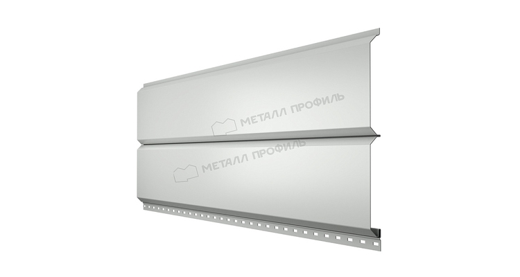 Сайдинг Металл Профиль Lбрус-15х240 (ПЭ-01-9003-0.45)