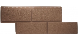 Панель Неаполь (ТЕРРАКОТОВЫЙ) ЭКО АП 1,00 х 0,43м (уп-ка 10 шт.)