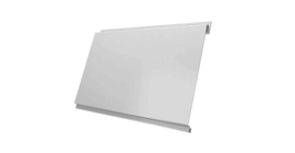 Вертикаль 0,2 classic 0.45 PE RAL 9003 сигнальный белый