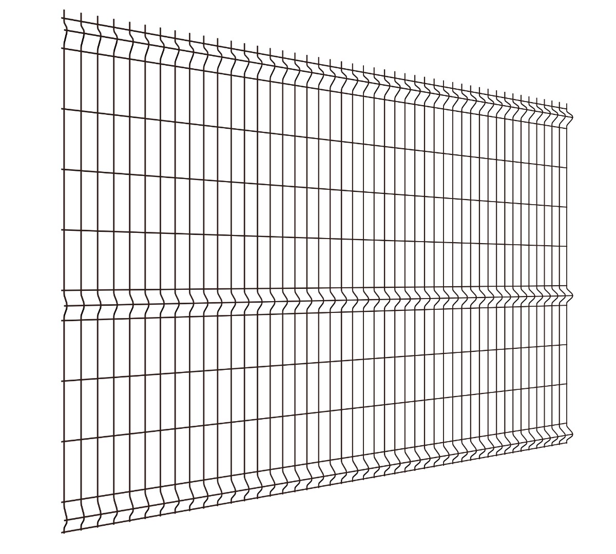 Панель Medium 1.73х2.5 RAL 8017 GL