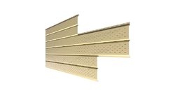 Софит Металл Профиль перфор. Lбрус-XL-14х335 (ПЭ-01-1014-0.45)