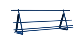 Ограждение кровельное со снегозадержателем Optima 0,65х2м RAL 5005